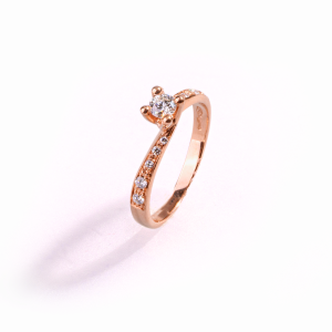 Anello Solitario